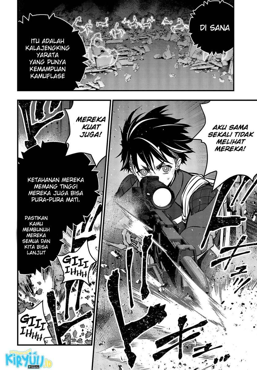 Rebuild World Chap 22 - Next Chap 23