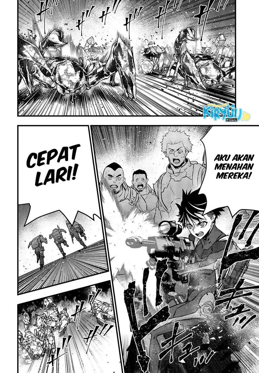 Rebuild World Chap 22 - Next Chap 23