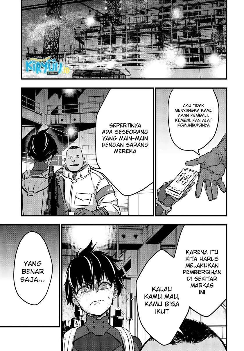 Rebuild World Chap 22 - Next Chap 23