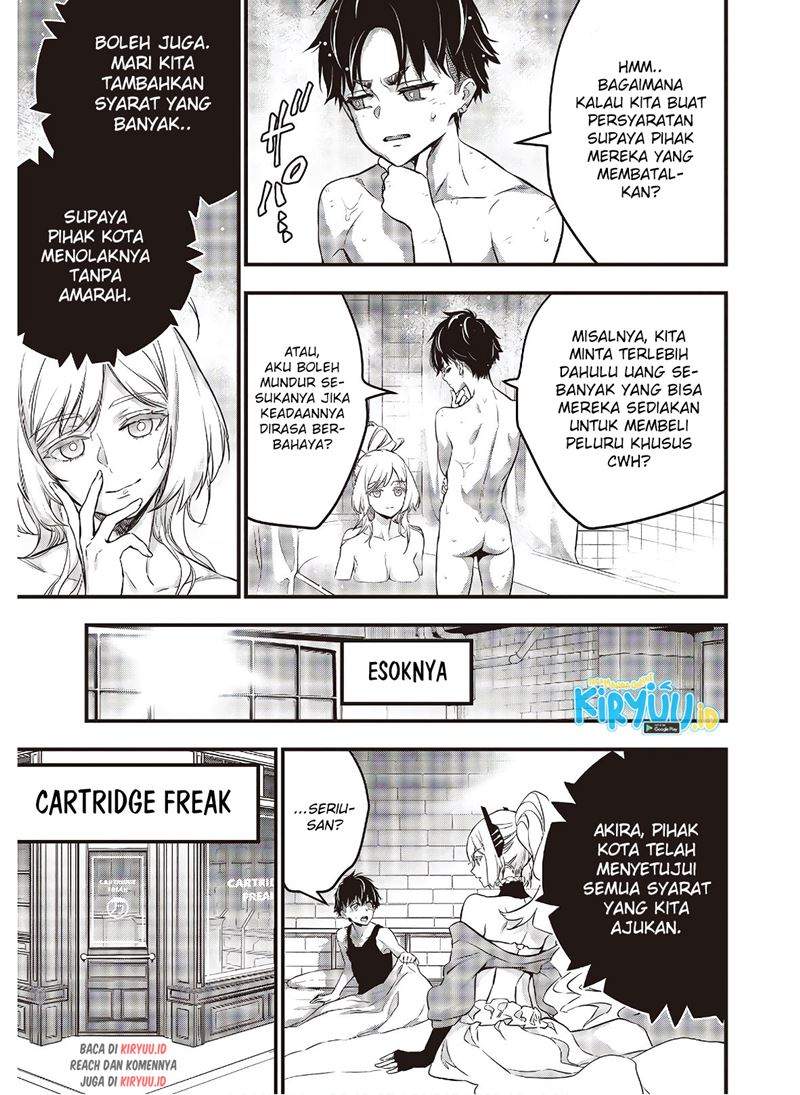 Rebuild World Chap 23 - Next Chap 24