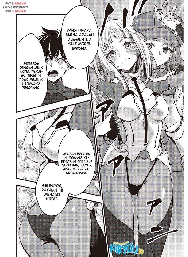 Rebuild World Chap 23 - Next Chap 24