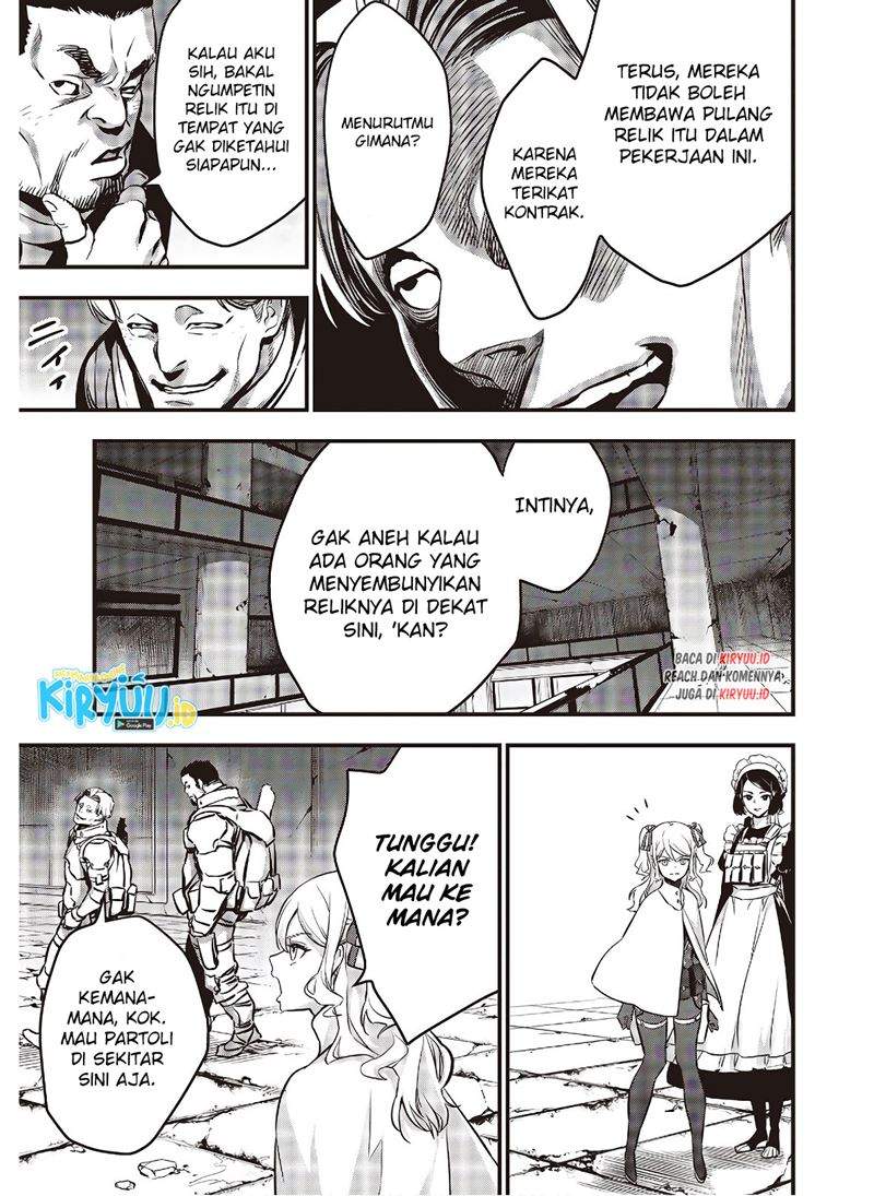 Rebuild World Chap 23 - Next Chap 24