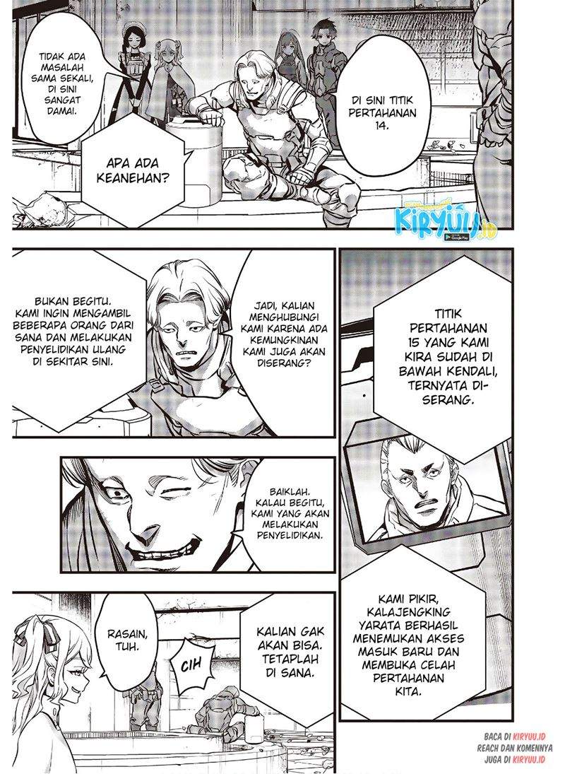 Rebuild World Chap 23 - Next Chap 24