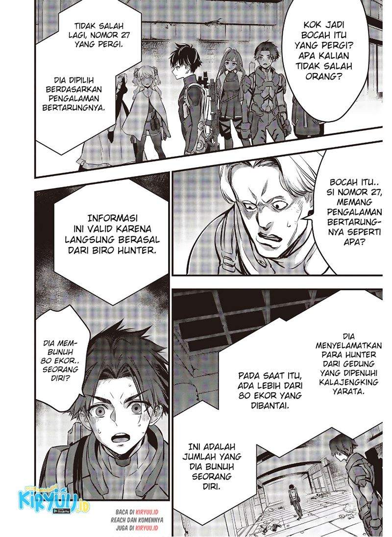 Rebuild World Chap 23 - Next Chap 24