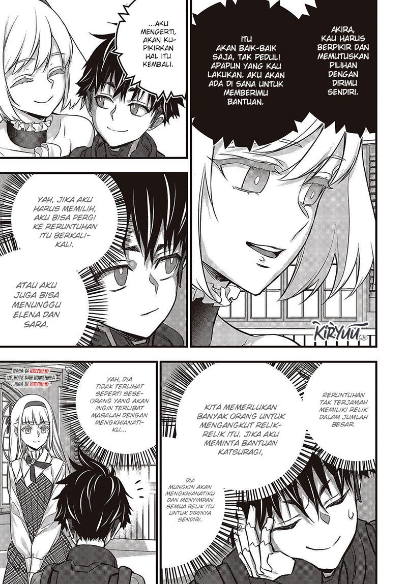 Rebuild World Chap 48 - Next Chap 49