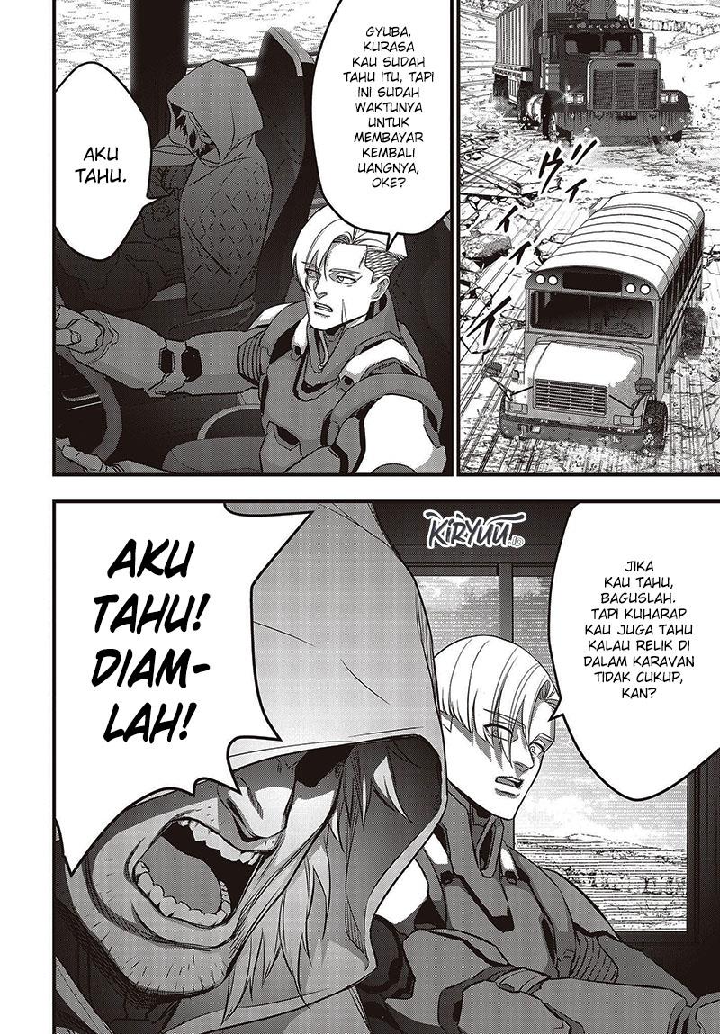 Rebuild World Chap 48 - Next Chap 49