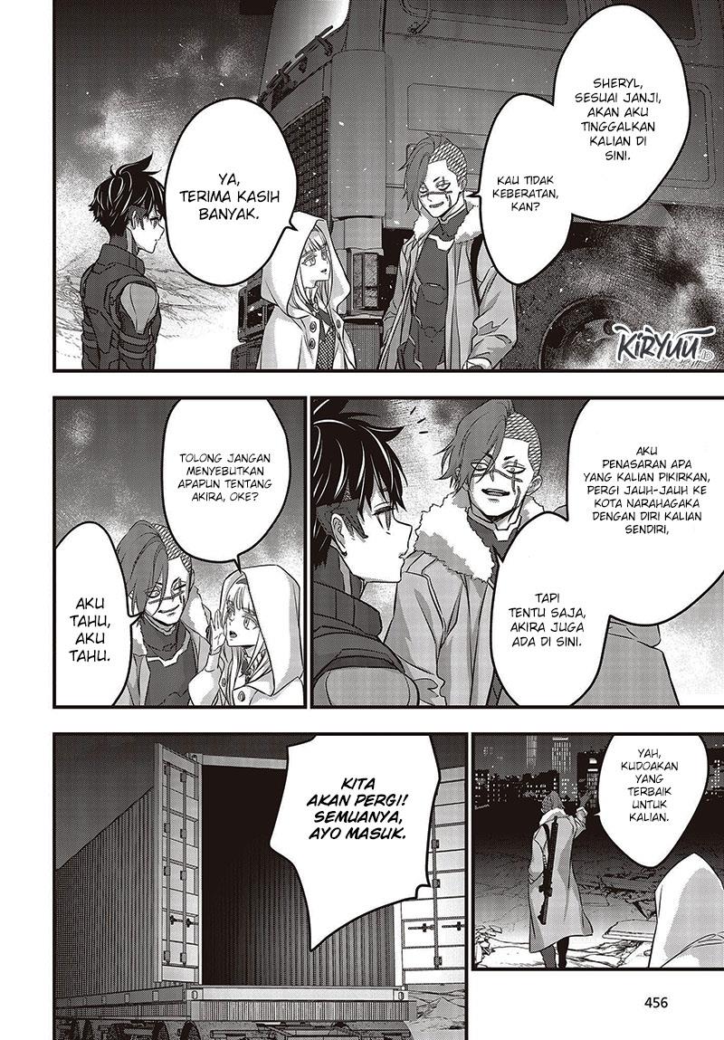 Rebuild World Chap 48 - Next Chap 49