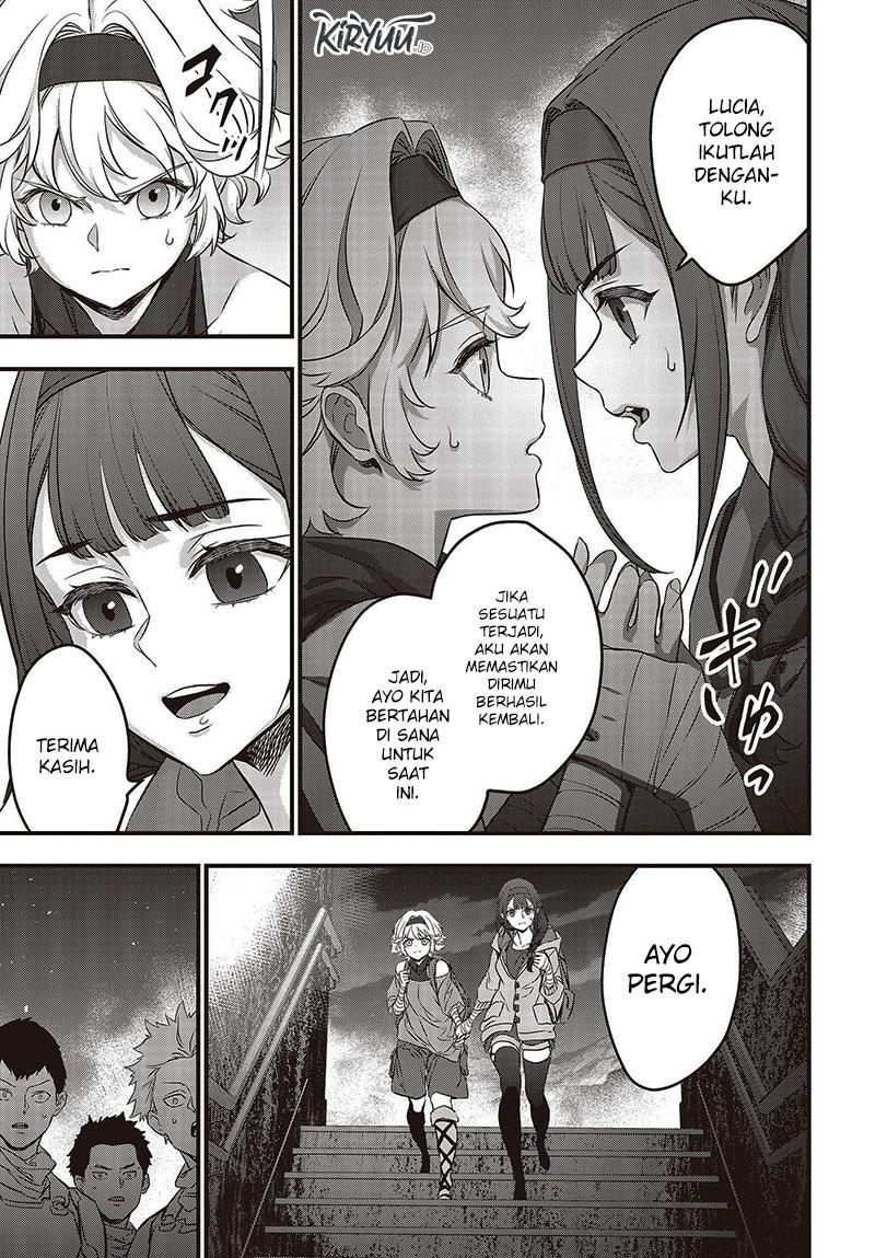 Rebuild World Chap 48 - Next Chap 49