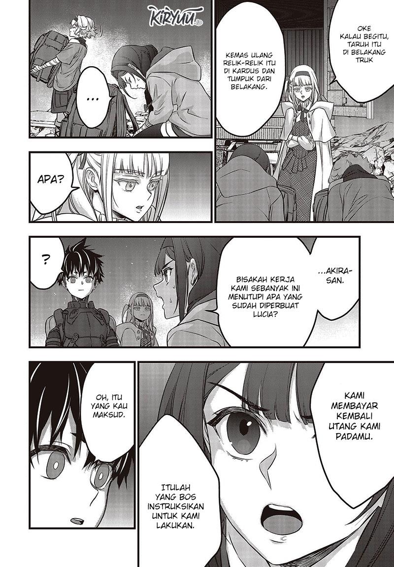 Rebuild World Chap 48 - Next Chap 49