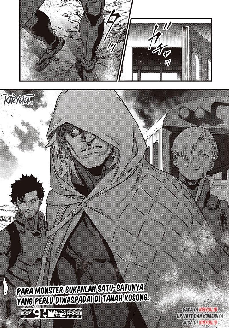 Rebuild World Chap 48 - Next Chap 49