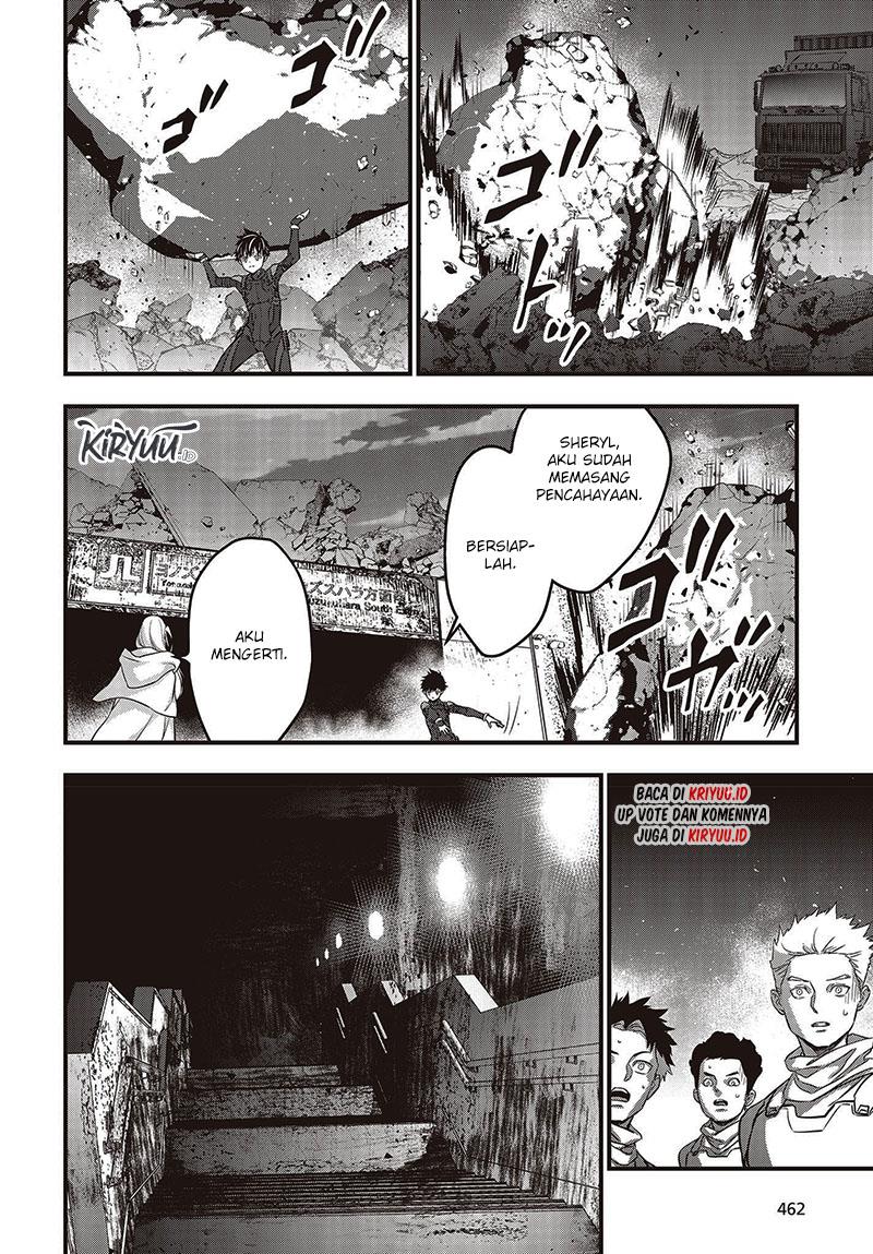 Rebuild World Chap 48 - Next Chap 49