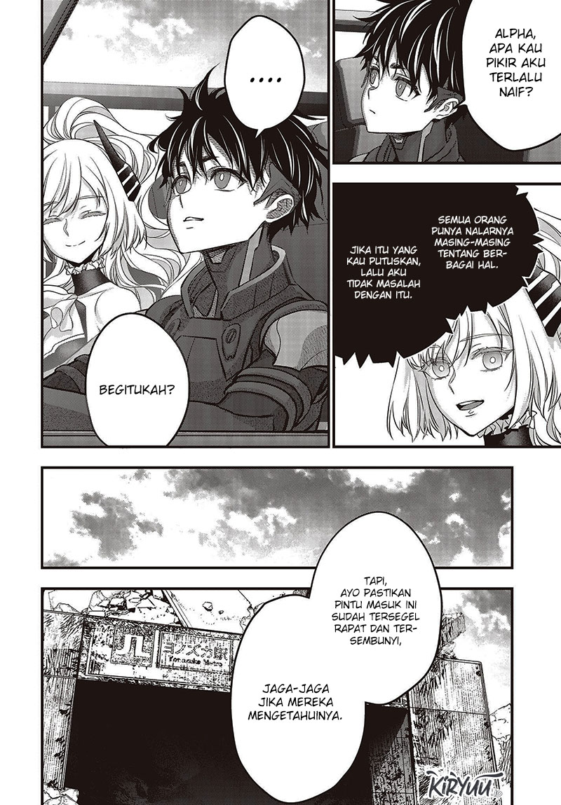 Rebuild World Chap 49 - Next Chap 50
