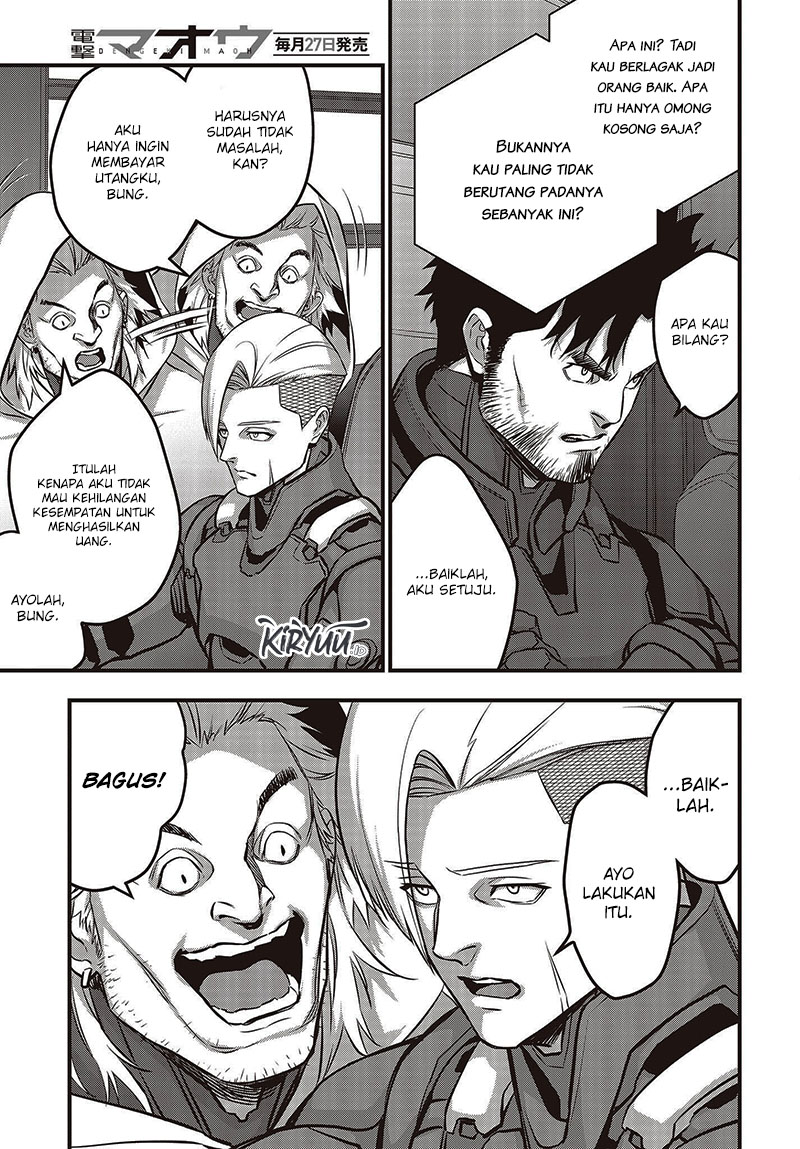 Rebuild World Chap 49 - Next Chap 50