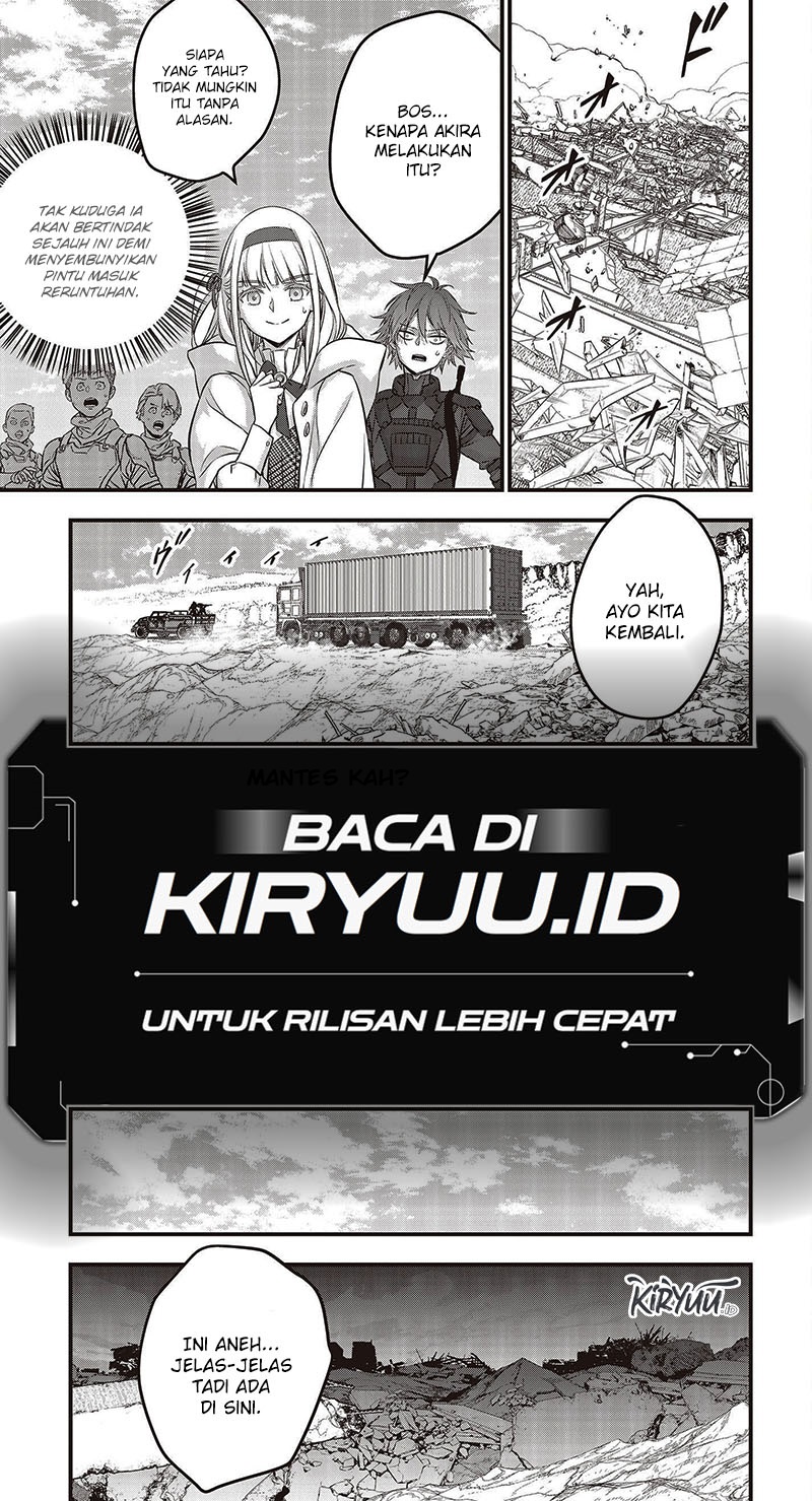 Rebuild World Chap 49 - Next Chap 50