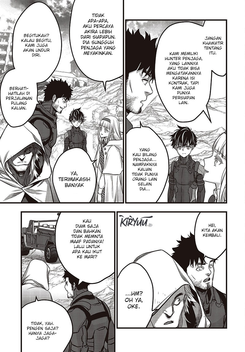 Rebuild World Chap 49 - Next Chap 50