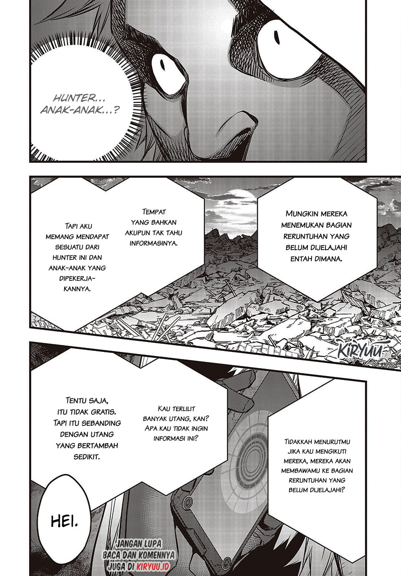 Rebuild World Chap 49 - Next Chap 50