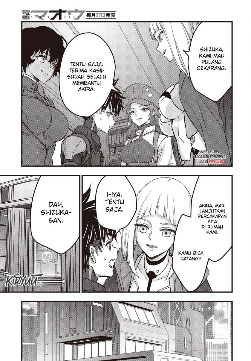 Rebuild World Chap 44 - Next Chap 45