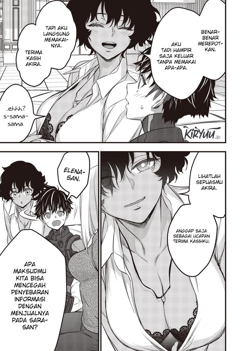 Rebuild World Chap 44 - Next Chap 45