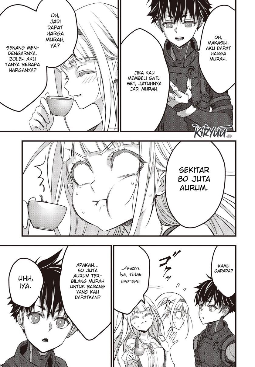 Rebuild World Chap 44 - Next Chap 45