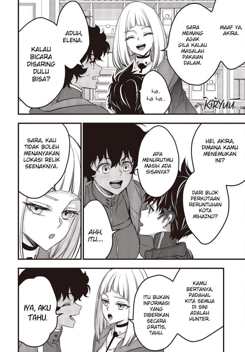 Rebuild World Chap 44 - Next Chap 45