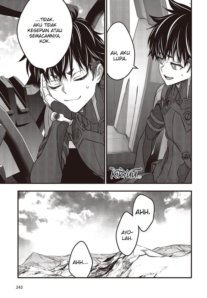 Rebuild World Chap 44 - Next Chap 45