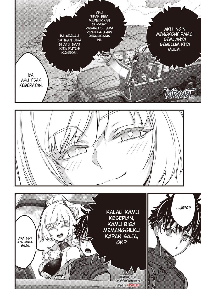 Rebuild World Chap 44 - Next Chap 45