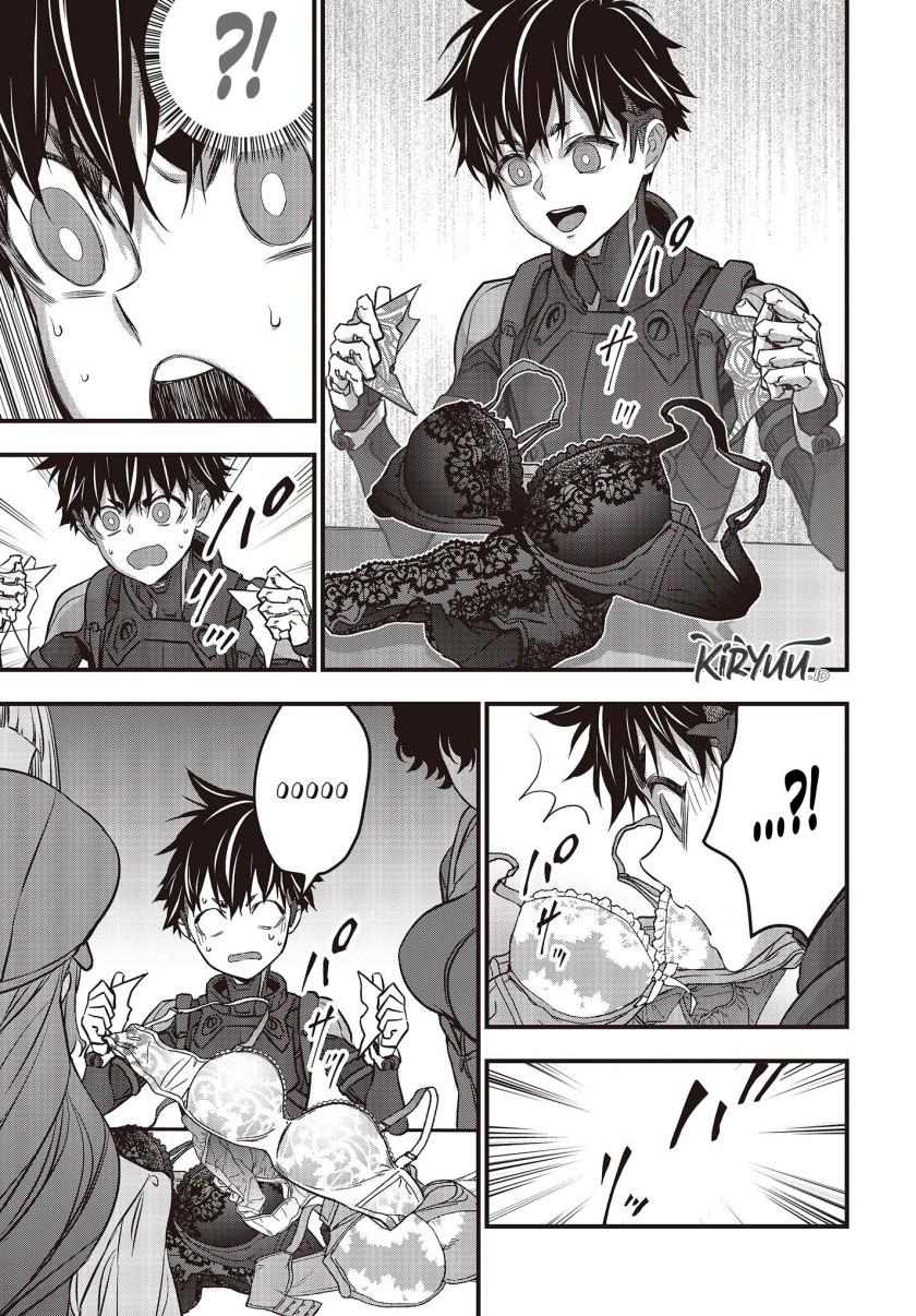 Rebuild World Chap 44 - Next Chap 45