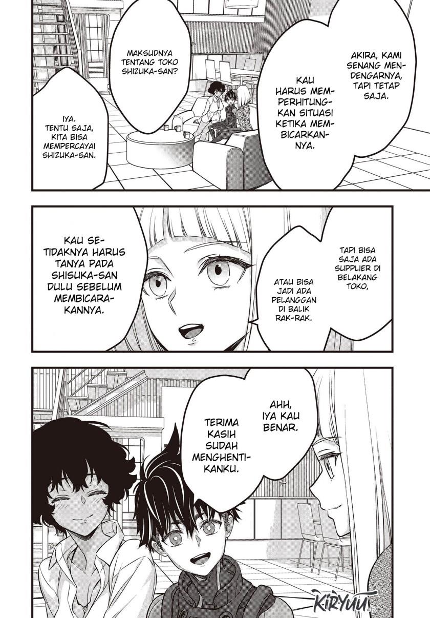 Rebuild World Chap 44 - Next Chap 45