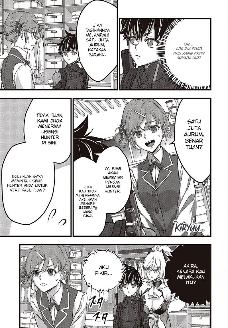 Rebuild World Chap 45 - Next Chap 46