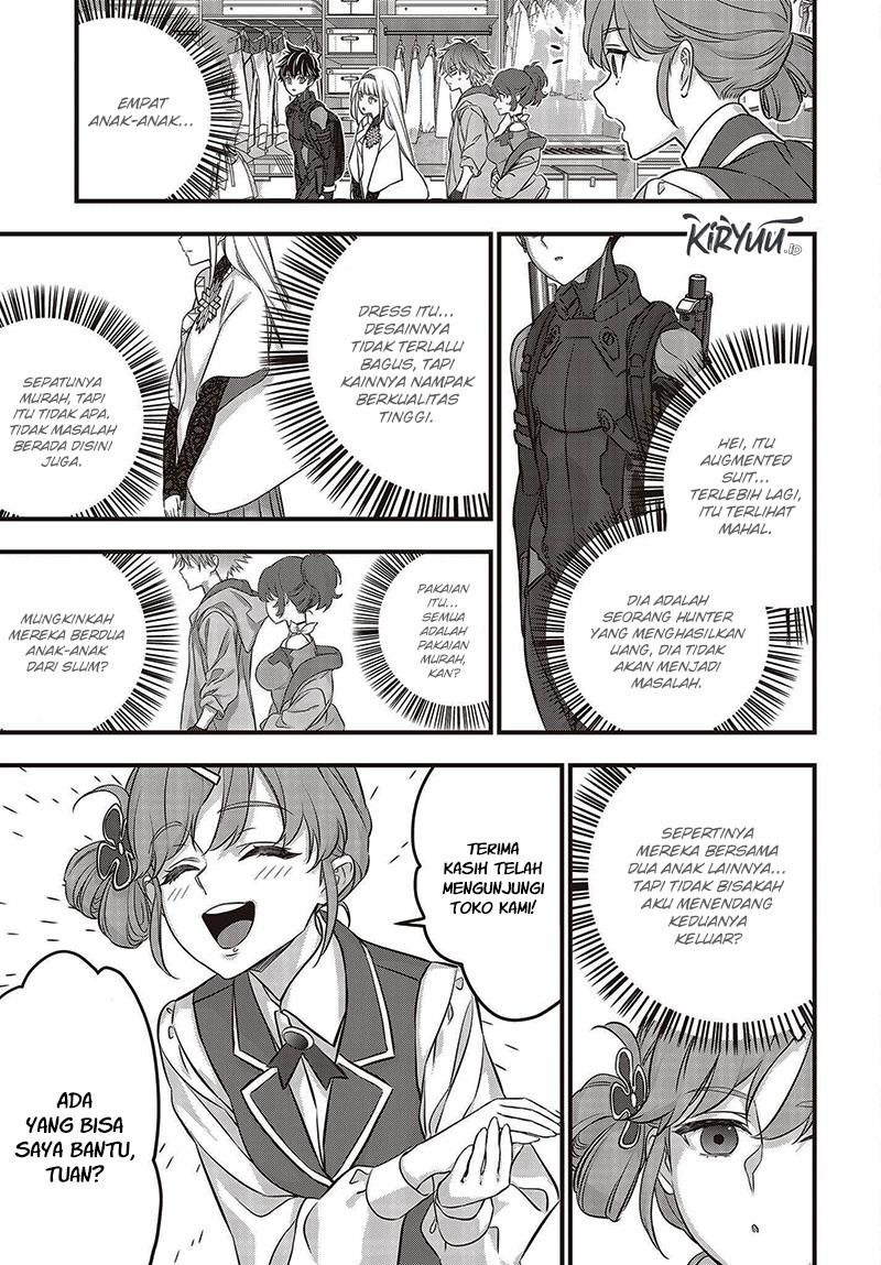 Rebuild World Chap 45 - Next Chap 46