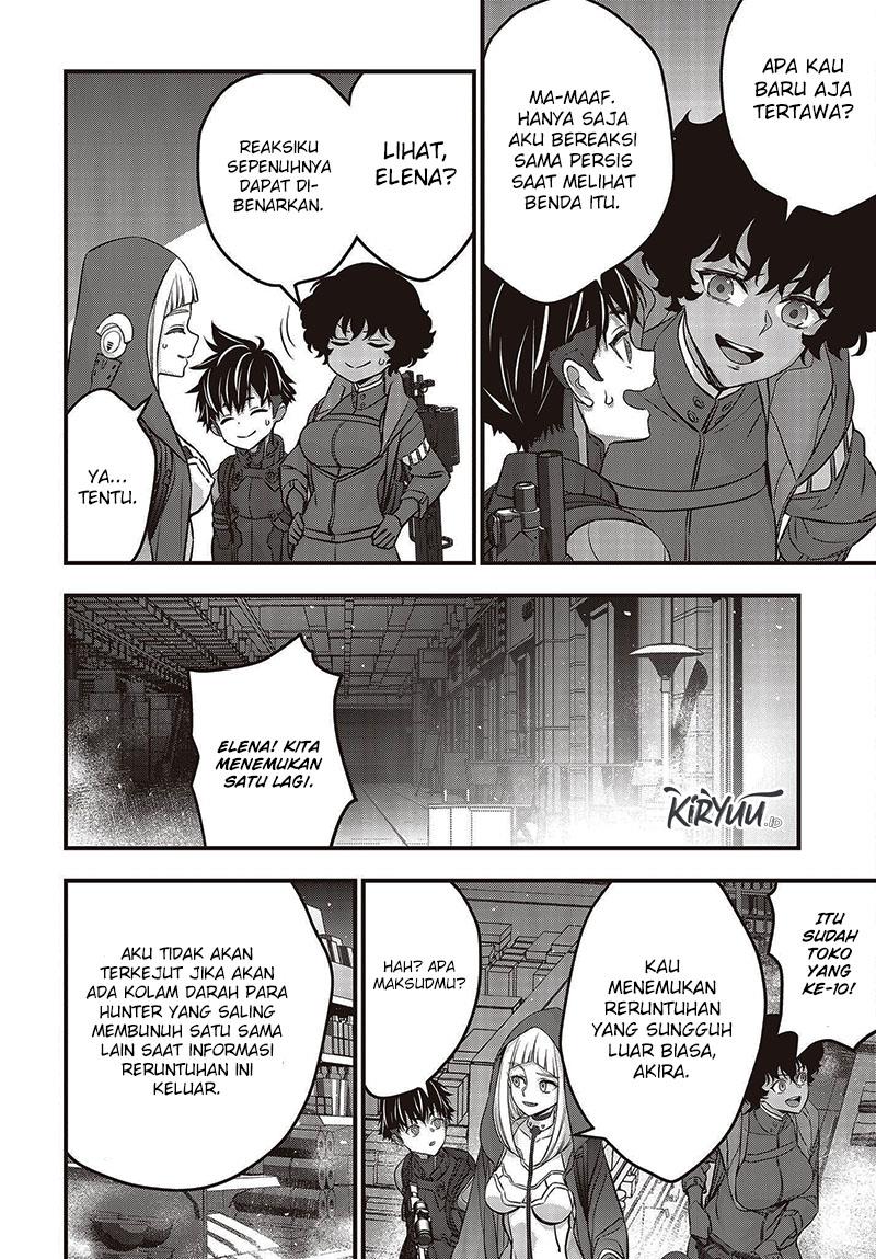 Rebuild World Chap 45 - Next Chap 46