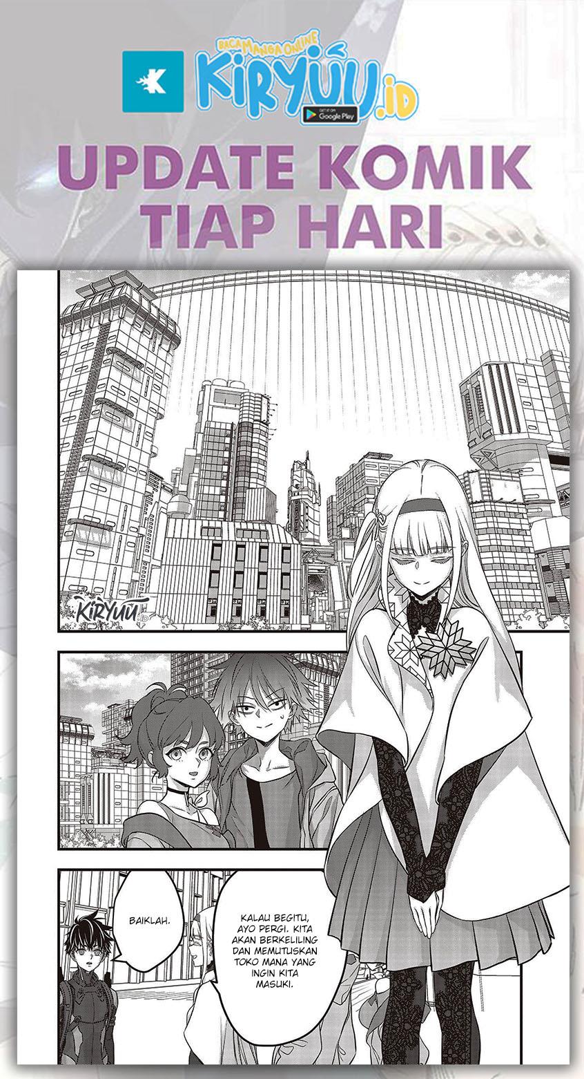 Rebuild World Chap 45 - Next Chap 46