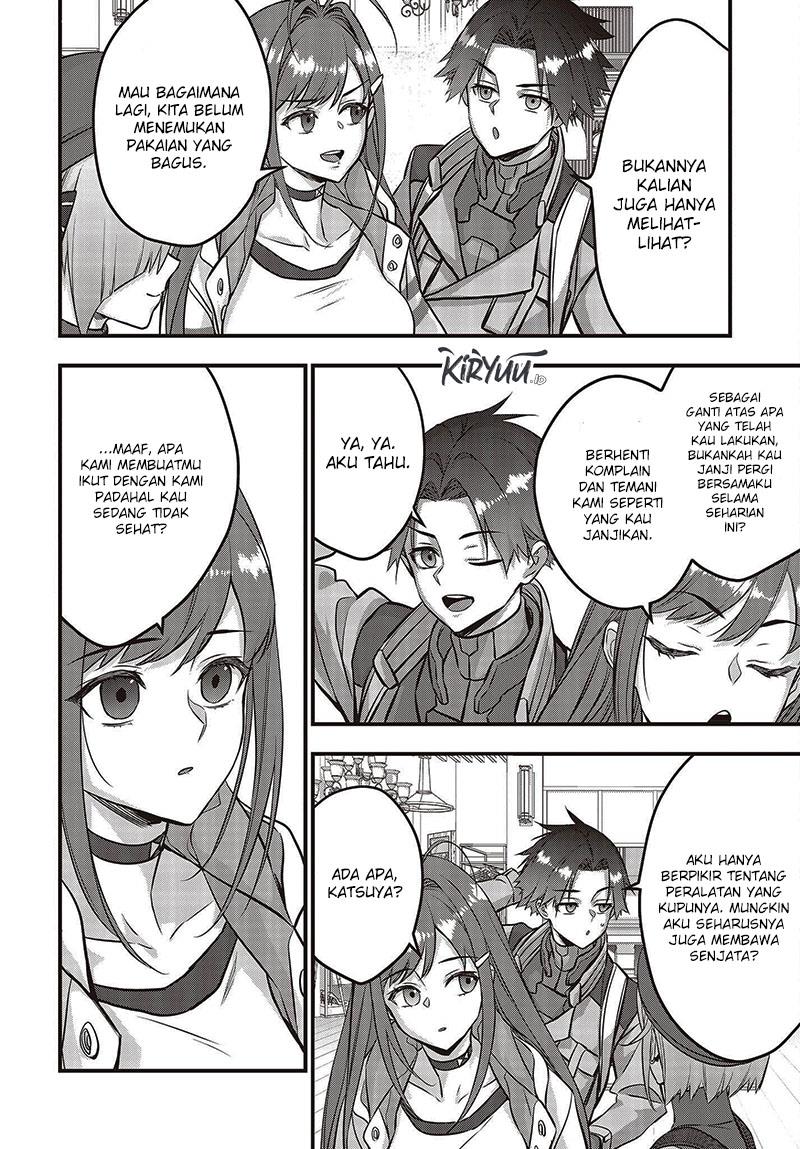 Rebuild World Chap 46 - Next Chap 47