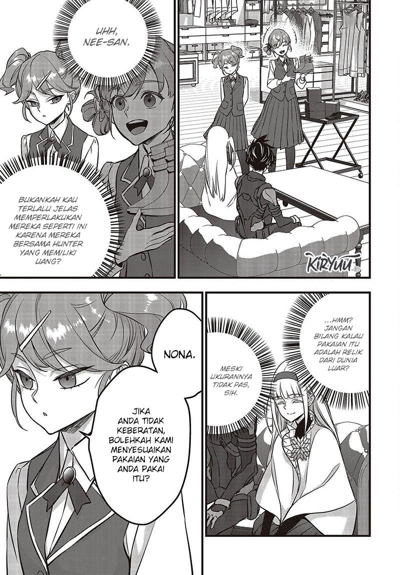 Rebuild World Chap 46 - Next Chap 47