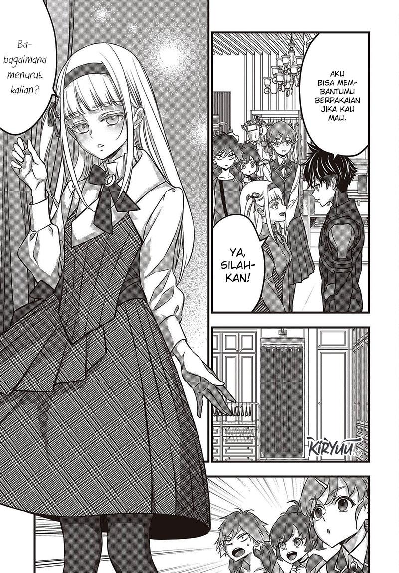 Rebuild World Chap 46 - Next Chap 47