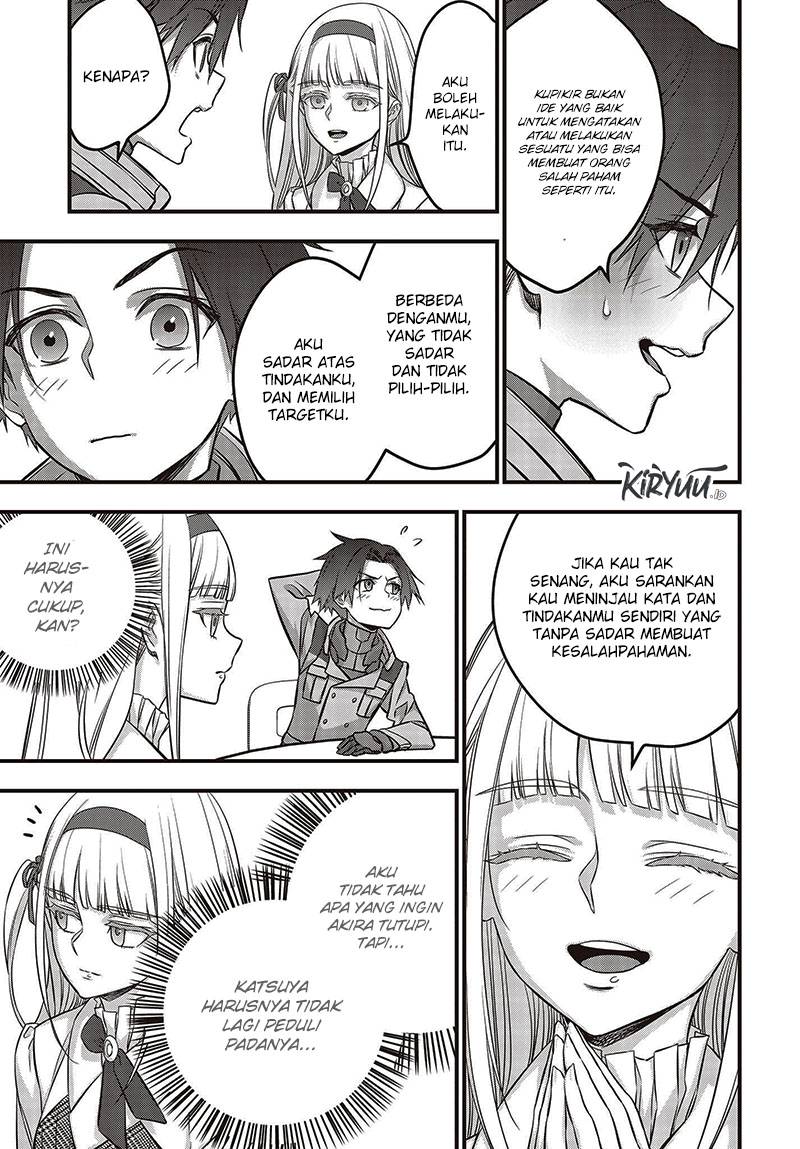 Rebuild World Chap 47 - Next Chap 48