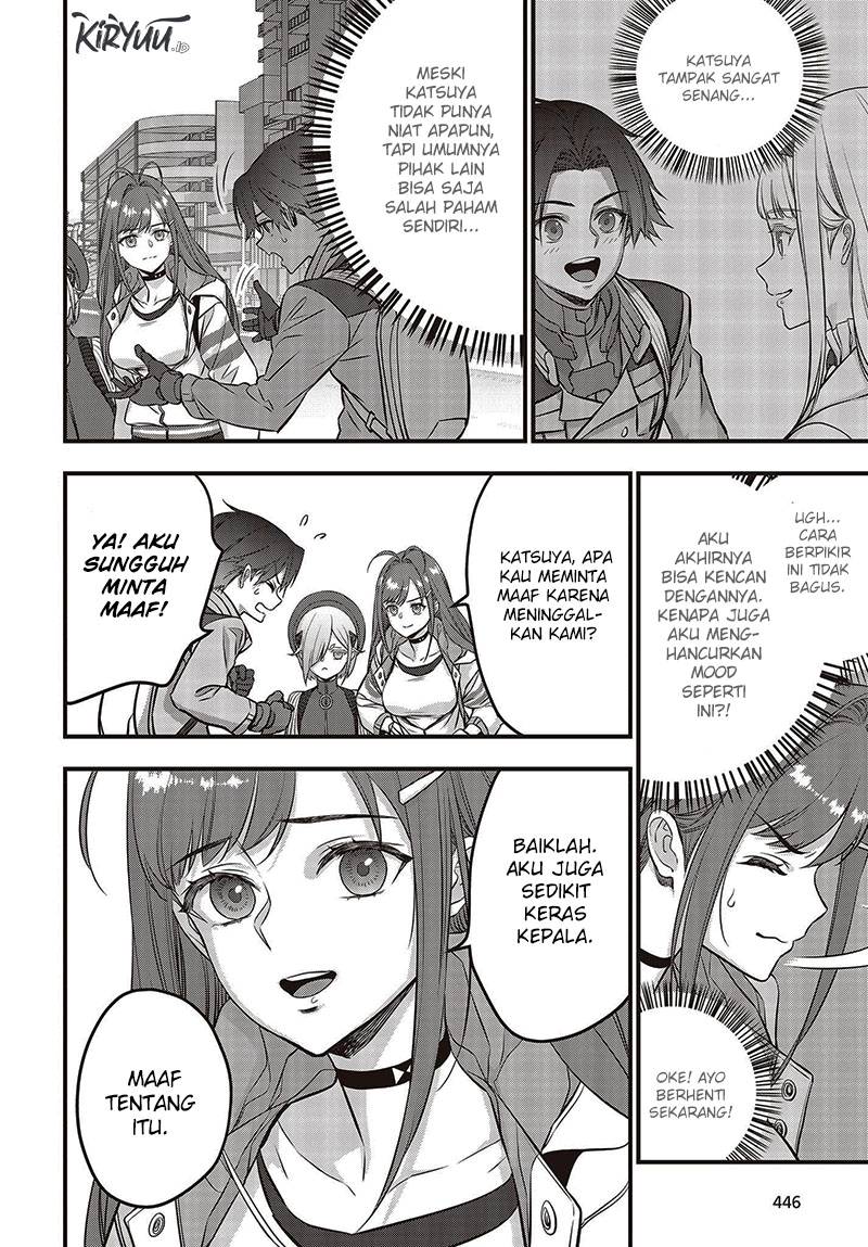 Rebuild World Chap 47 - Next Chap 48