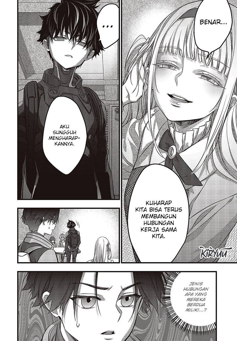 Rebuild World Chap 47 - Next Chap 48