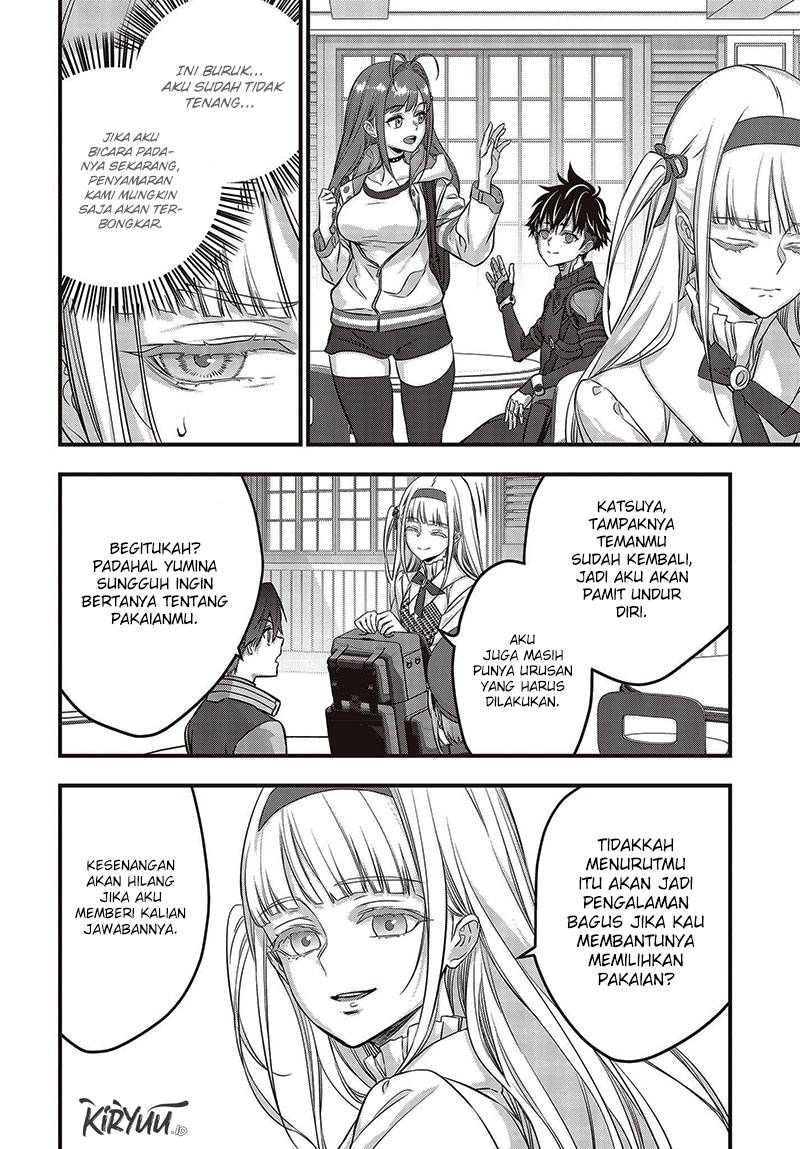 Rebuild World Chap 47 - Next Chap 48