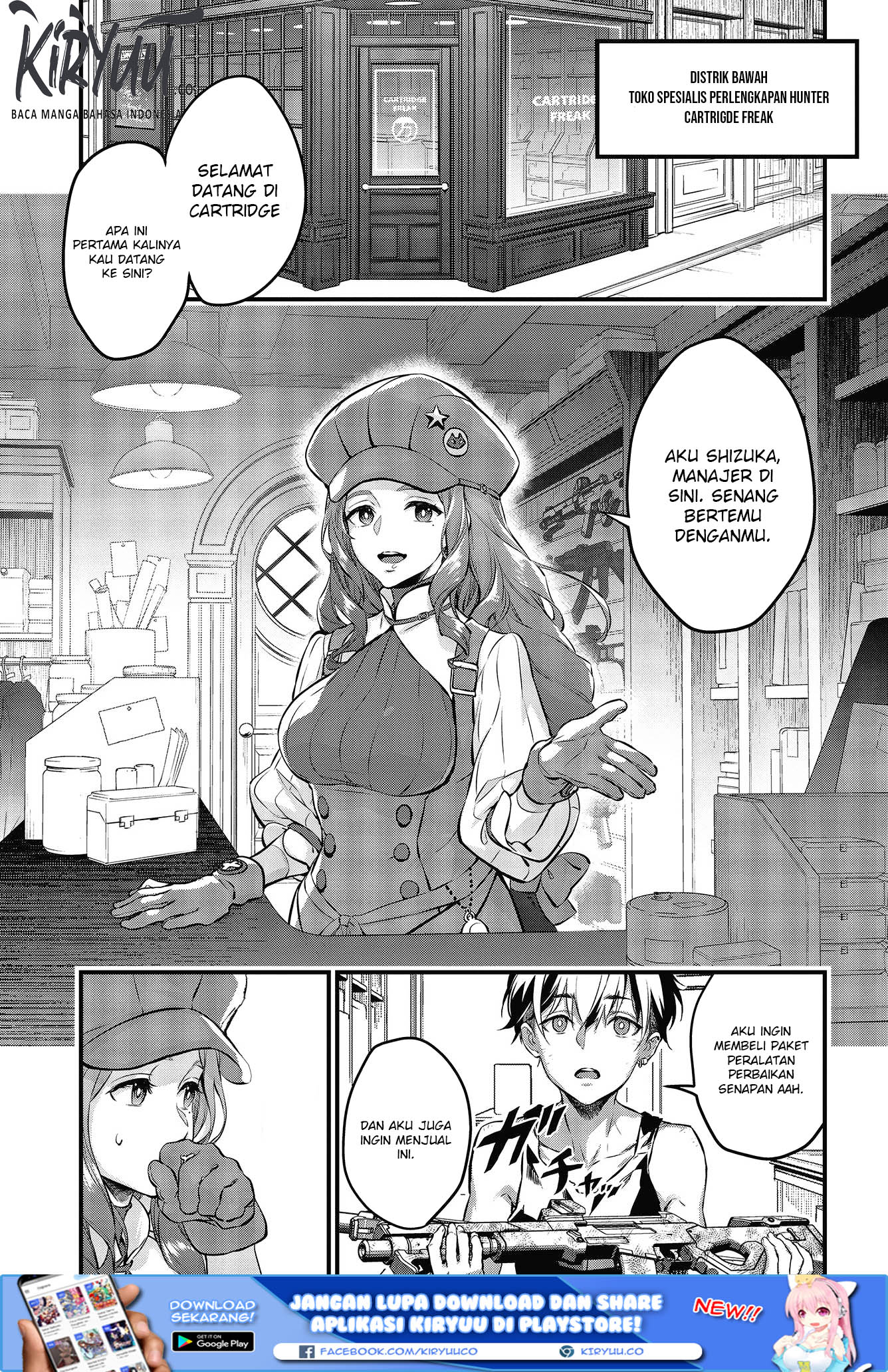 Rebuild World Chap 4 - Next Chap 5