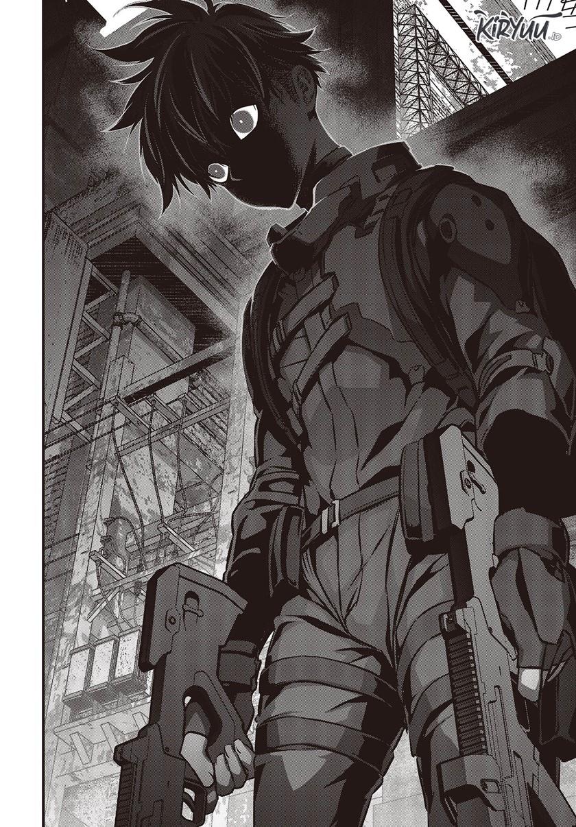 Rebuild World Chap 40 - Next Chap 41