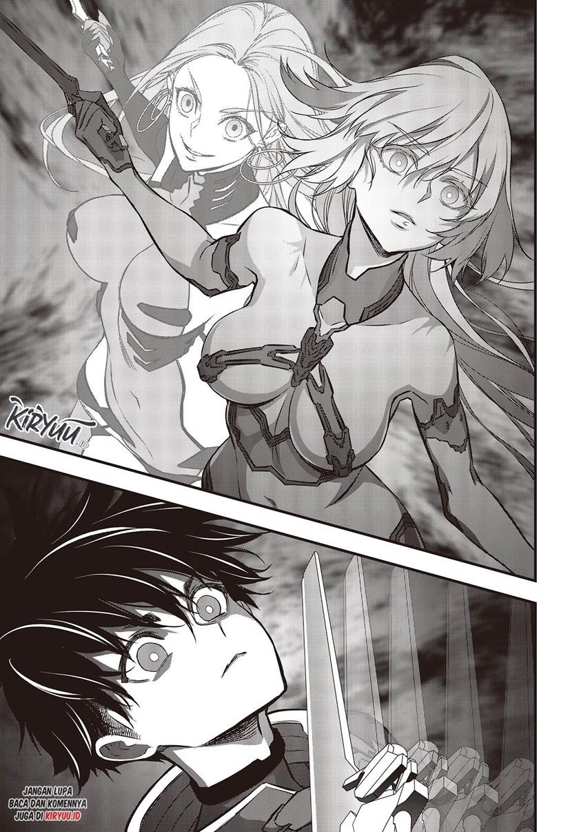 Rebuild World Chap 40 - Next Chap 41