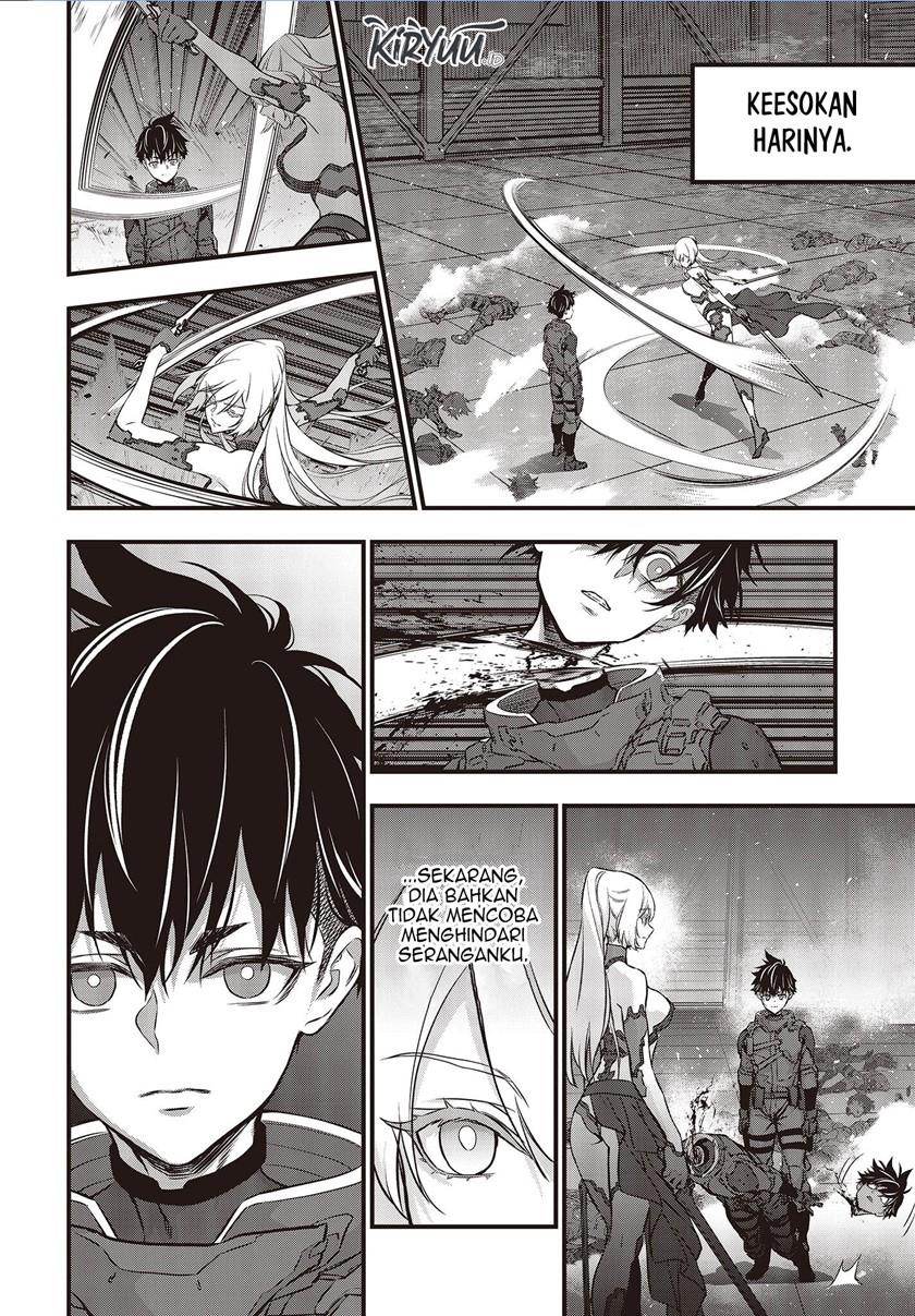 Rebuild World Chap 40 - Next Chap 41