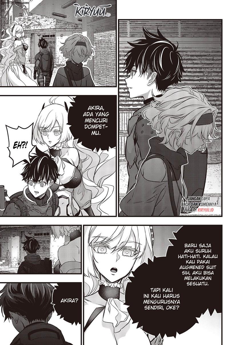 Rebuild World Chap 40 - Next Chap 41