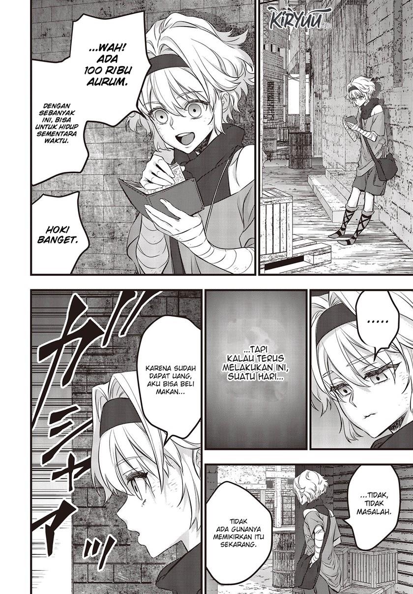 Rebuild World Chap 40 - Next Chap 41