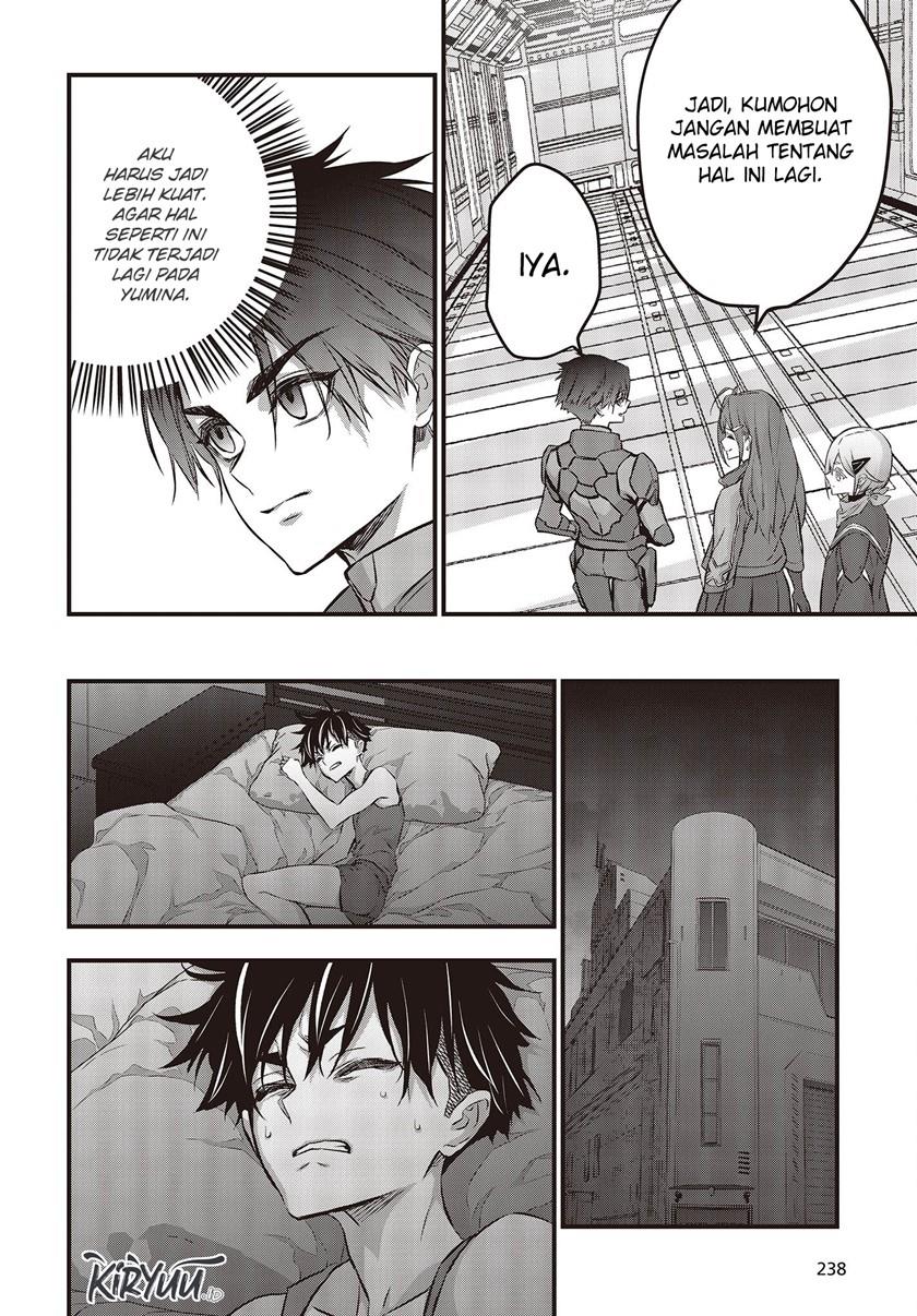 Rebuild World Chap 40 - Next Chap 41