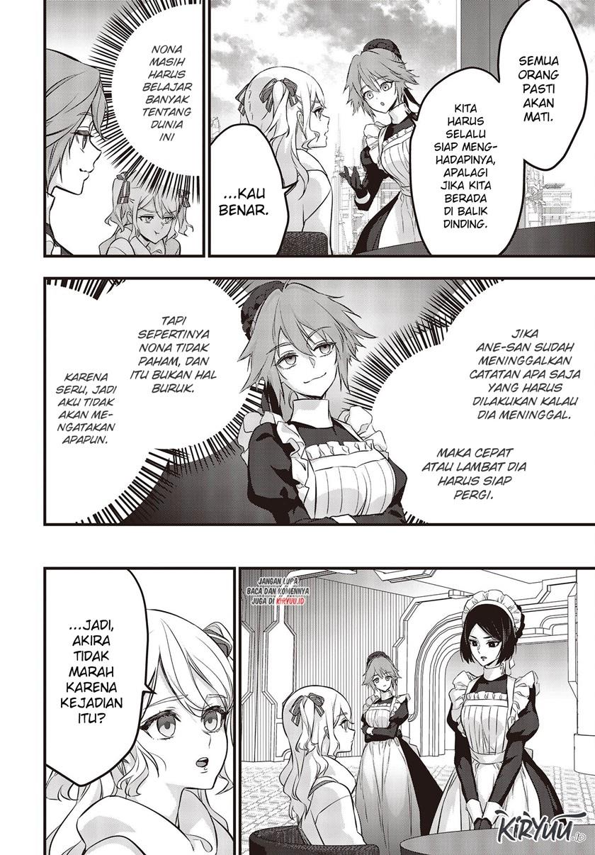 Rebuild World Chap 40 - Next Chap 41