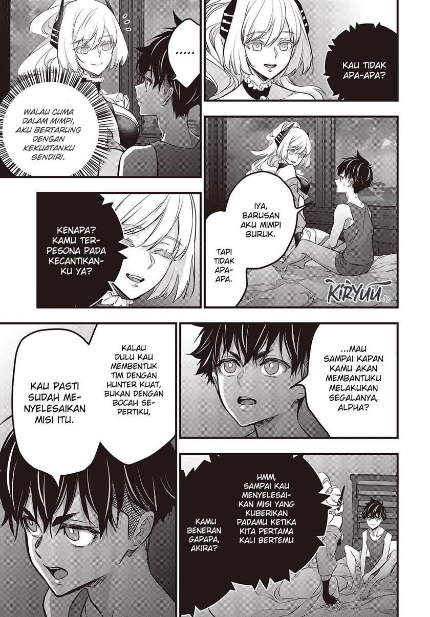 Rebuild World Chap 40 - Next Chap 41