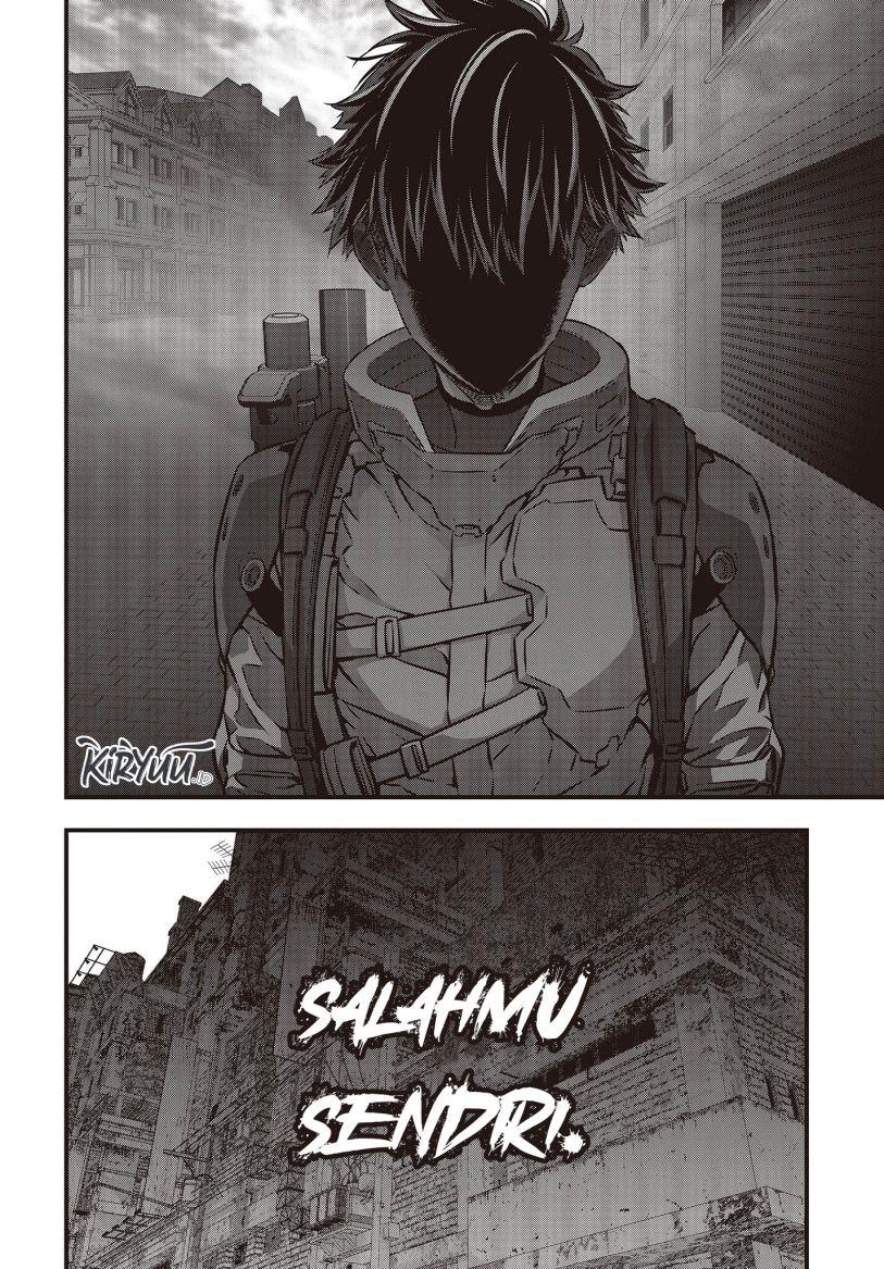 Rebuild World Chap 41 - Next Chap 42