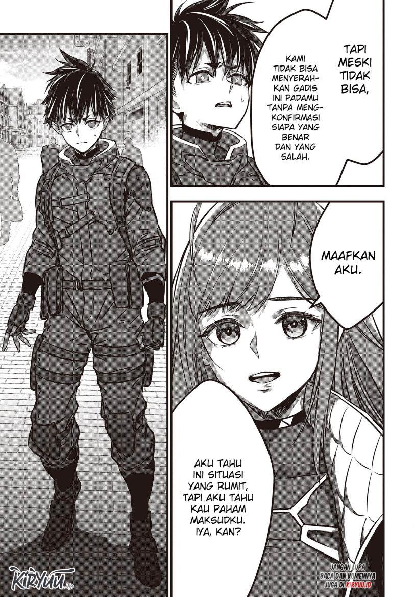 Rebuild World Chap 41 - Next Chap 42